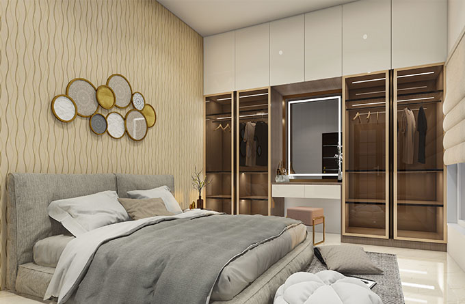1BHK Extension in Kovilambakkam